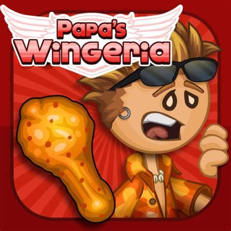 papa games poki|PAPA'S WINGERIA .
